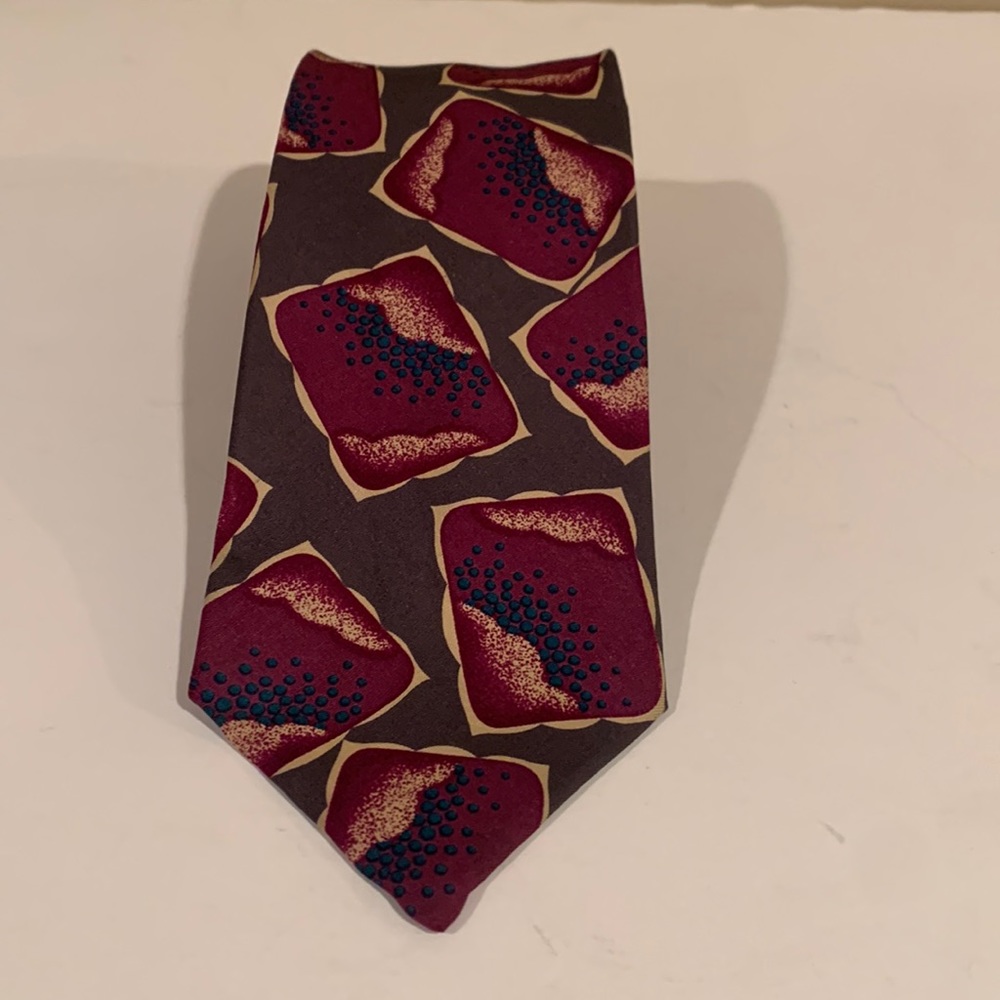 100% silk men’s tie